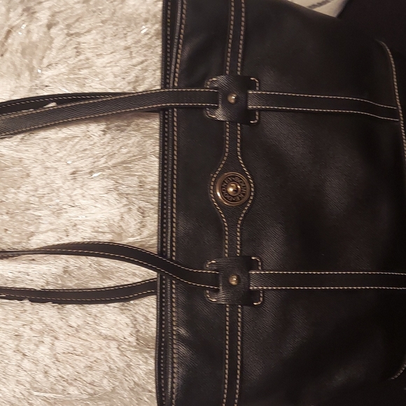 Dooney & Bourke Tote Bag and Small wallet - Picture 6 of 14